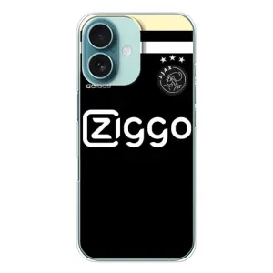 Чохли для iPhone 16 (VPrint) - Футбольні клуби (AJAX)