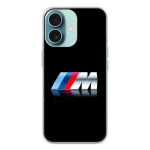 Чехол с принтом «AMG» для iPhone 16