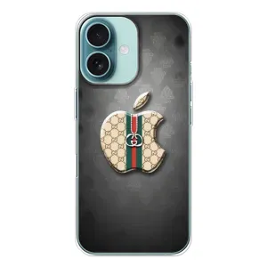 Чохли GUCCI для Айфон 16 (AlphaPrint) (Apple gucci)