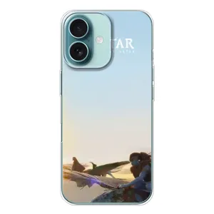Чехлы с фильма АВАТАР для iPhone 16 (AlphaPrint)