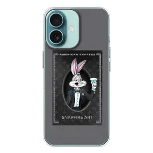 Брендновые Чехлы для iPhone 16 - (PREMIUMPrint)