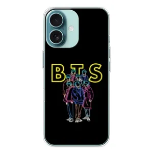 Чехлы BTS для iPhone 16 (AlphaPrint)