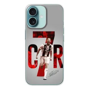 Чохол Кріштіану Роналду для iPhone 16 (AlphaPrint) (C7R)