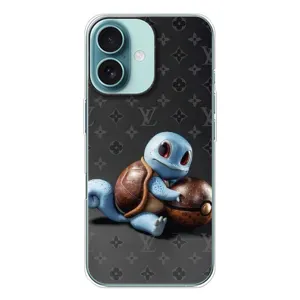 Брендновые Чехлы для iPhone 16 - (PREMIUMPrint) (Черепашка)