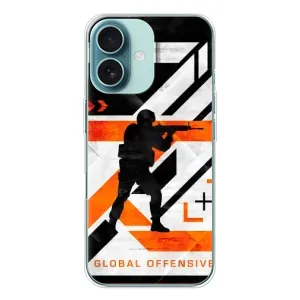 Чохли з тематикою Кіберспорт для iPhone 16 (VPrint)