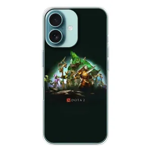 Чохли з тематикою Кіберспорт для iPhone 16 (VPrint) (DOTA 2)