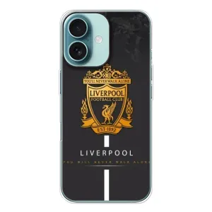 Чехлы для Айфон 16 (VPrint) - ТОП ФК (FC Liverpool)