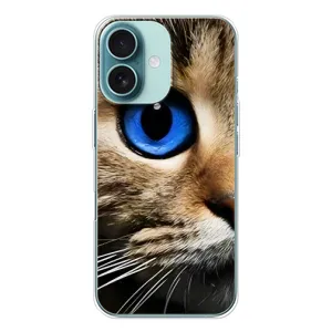 Чохли з Котиками для iPhone 16 (VPrint)