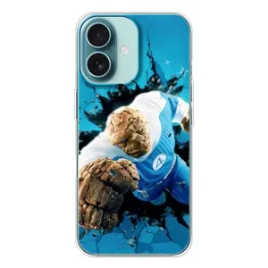 Чехол с принтом «Существо Фантастическая Четверка» для iPhone 16