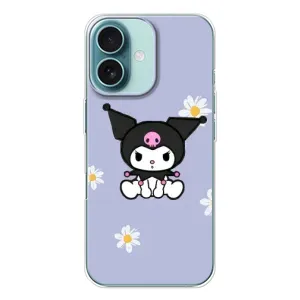 Чехол с кроликом Куроми на iPhone 16