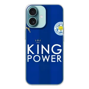 Чохли для iPhone 16 (VPrint) - Футбольні клуби (Lester)