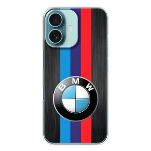 Чехол с принтом «Лого BMW» для iPhone 16