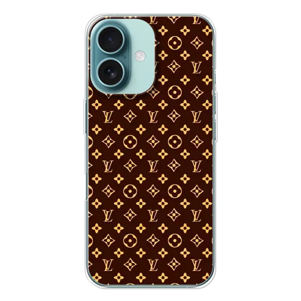 Чехол с принтом «лого LOUIS VUITTON» для iPhone 16