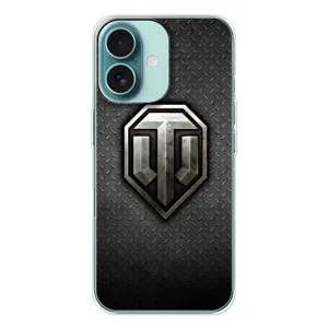 Чохли з тематикою Кіберспорт для iPhone 16 (VPrint) (Лого Tanks)