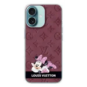 Чохол Disney Mouse iPhone 16 (PREMIUMPrint)