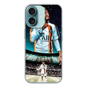 Чохол Неймар для iPhone 16 (AlphaPrint)