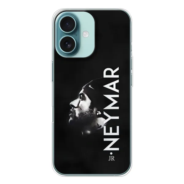Чохол з принтом «NEYMAR» для iPhone 16 Чохол з принтом «NEYMAR» для iPhone 16