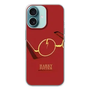 Чехлы с Гарри Поттером для iPhone 16 (AlphaPrint)