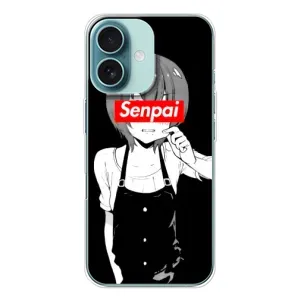 Чехлы Персонажи Аниме Наруто для iPhone 16 (AlphaPrint)