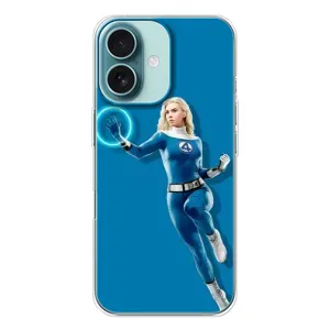 Чехол с принтом Фантастическая четверка для iPhone 16