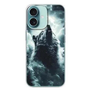 Чохол з картинкою 'Хижаки' для iPhone 16