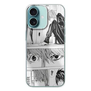 Чохли Персонажі Аніме Наруто для iPhone 16 (AlphaPrint) (Ягамі)