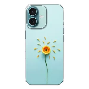 Чохли з квітами для iPhone 16 (VPrint)