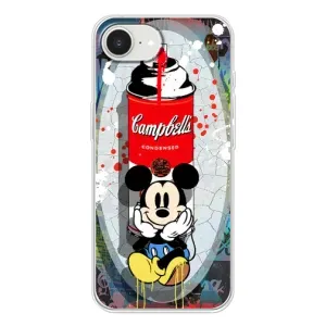 Чехол Disney Mouse iPhone 16е (PREMIUMPrint) (Американский Маус)