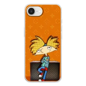 Брендновые Чехлы для iPhone 16е - (PREMIUMPrint) (Арнольд)