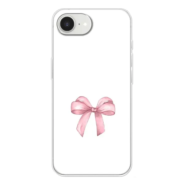Чехол с принтом «Бант дизайн» для iPhone 16e