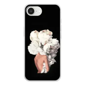 Чехлы (ART) Цветы на iPhone 16е (VPrint)