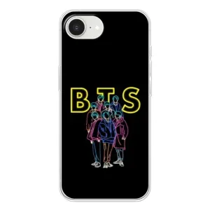 Чехлы BTS для iPhone 16е (AlphaPrint)