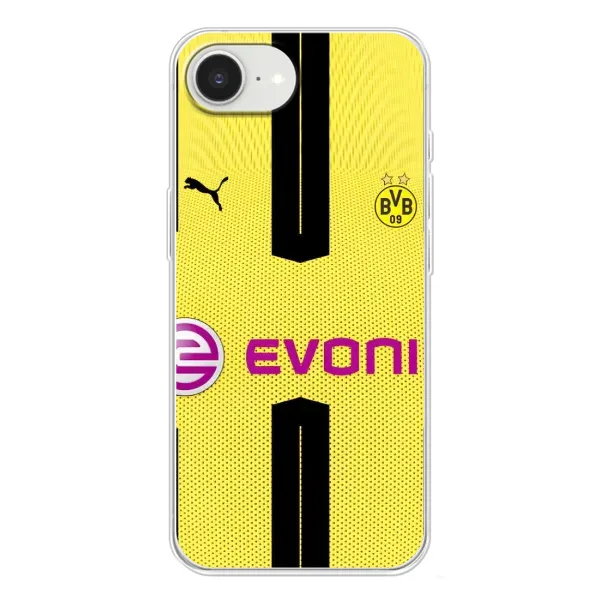 Чехол с принтом «BVB» для iPhone 16e