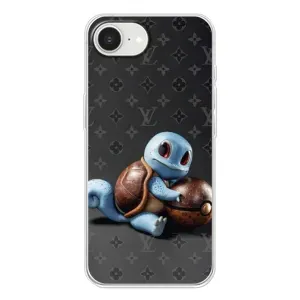 Брендновые Чехлы для iPhone 16е - (PREMIUMPrint) (Черепашка)