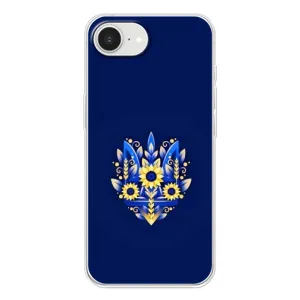 Чехлы для iPhone 16е Укр. Символика (AlphaPrint)