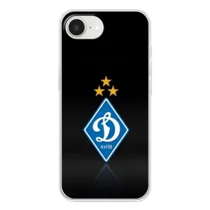 Чехлы для iPhone 16е (VPrint) - Футбольные клубы (Динамо Киев)