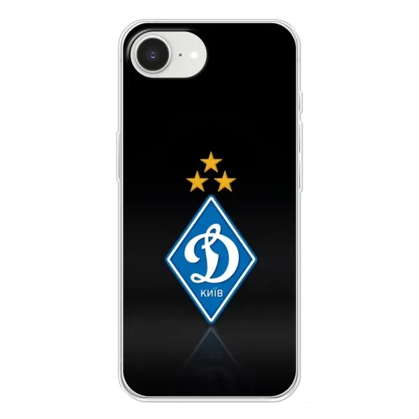 Чехол с принтом «Динамо Киев» для iPhone 16e