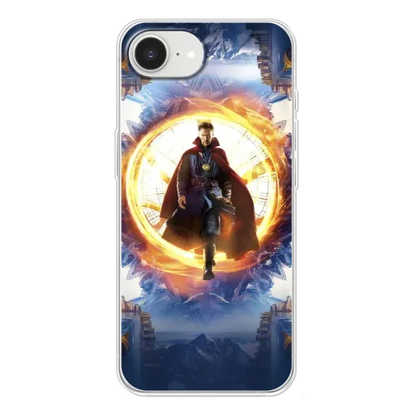 Чехол с принтом «Доктор Стрендж» для iPhone 16e