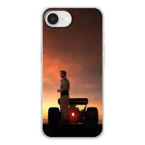 Чехол Формула1 на iPhone 16e (Ф1 Гейс)