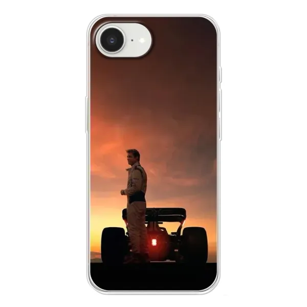 Чехол с принтом «Ф1 Гейс» для iPhone 16e