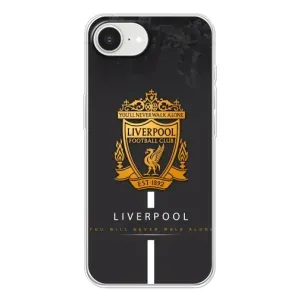 Чехлы для Айфон 16е (VPrint) - ТОП ФК (FC Liverpool)