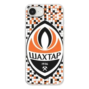 Чехлы для iPhone 16е (VPrint) - Футбольные клубы (ФК Шахтер)