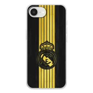 ФК Реал Мадрид чехлы для iPhone 16е (AlphaPrint) (фон Реал Мадрид)