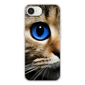 Чехлы с Котиками для iPhone 16е (VPrint)