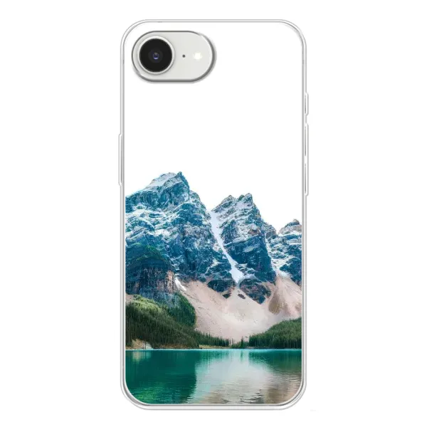 Чехол с принтом «Гори» для iPhone 16e