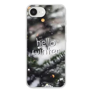 Новогодние, Праздничные Чехлы для iPhone 16е - 2024 год