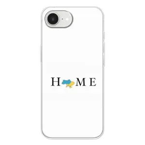 Чехол для Патриота Украины iPhone 16е - (AlphaPrint) (Home)