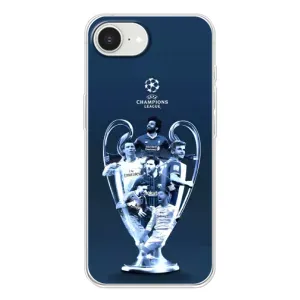 Чехлы для iPhone 16е (VPrint) - Футбольные клубы (Кубок ЛЧ)