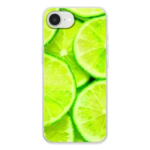 Чехлы с Фруктами для iPhone 16е (VPrint)