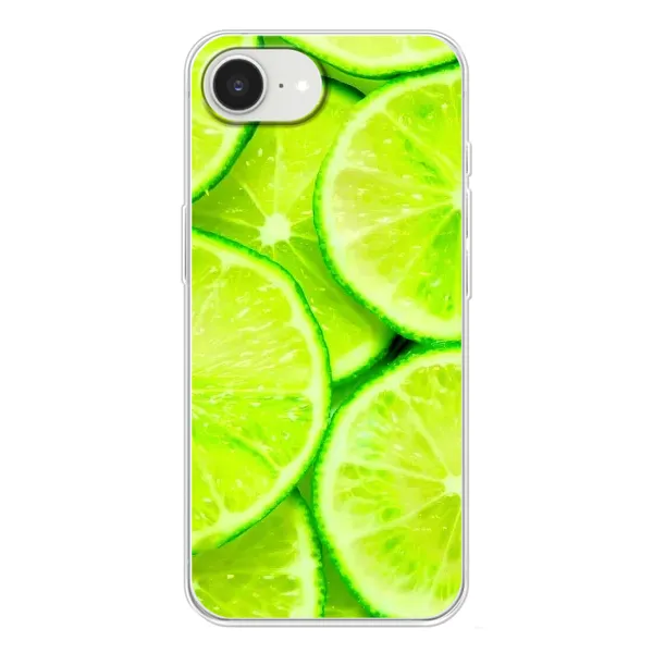 Чехол с принтом «Лайм» для iPhone 16e